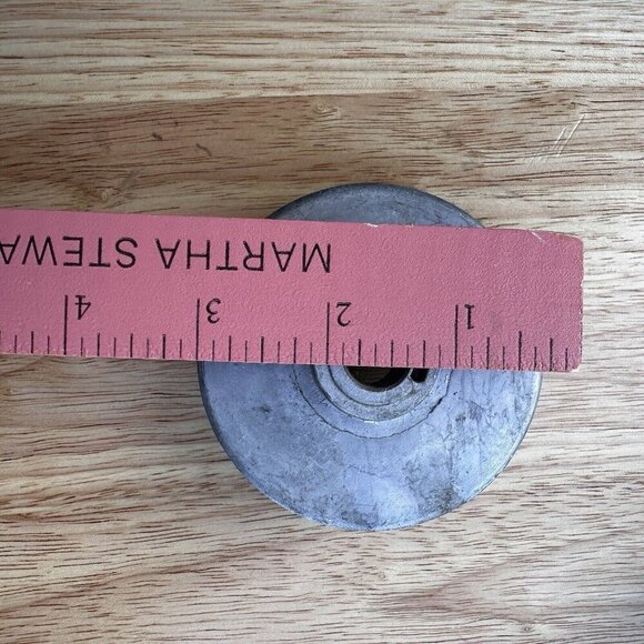 OMC Rotor 425270 Starter Rope Pulley New Old Stock Outboard Marine Engine NOS - Picture 7 of 8